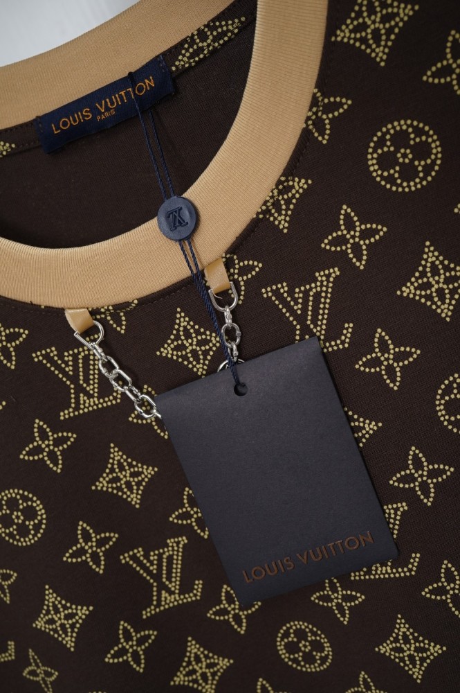 Louis Vuitton 2026ss New T Shirt Size S-XXL
