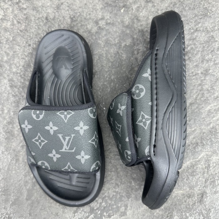Louis Vuitton 2026ss MIAMI Sandals Slippers Size 38-46
