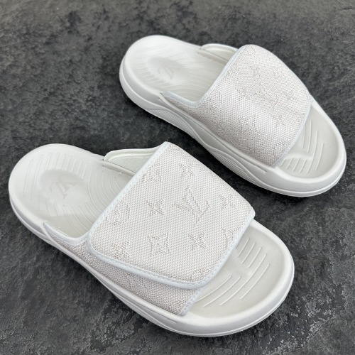 Louis Vuitton 2026ss MIAMI Sandals Slippers Size 38-46