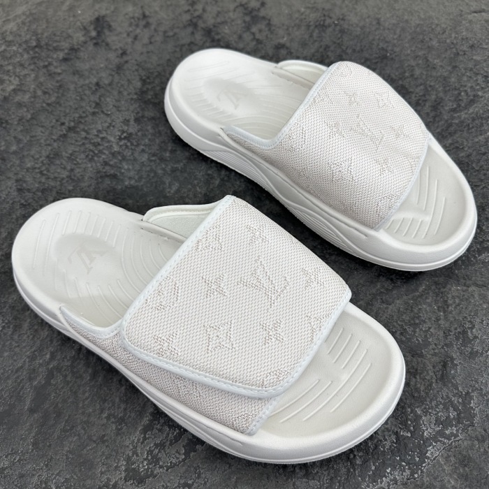 Louis Vuitton 2026ss MIAMI Sandals Slippers Size 38-46
