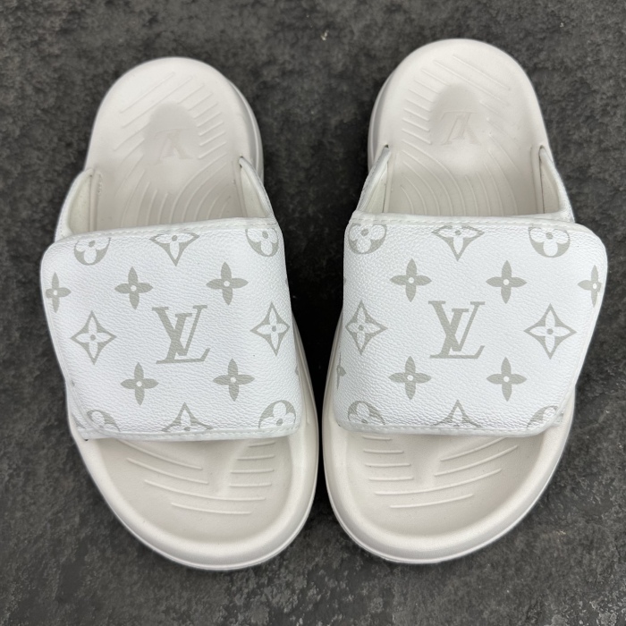 Louis Vuitton 2026ss MIAMI Sandals Slippers Size 38-46