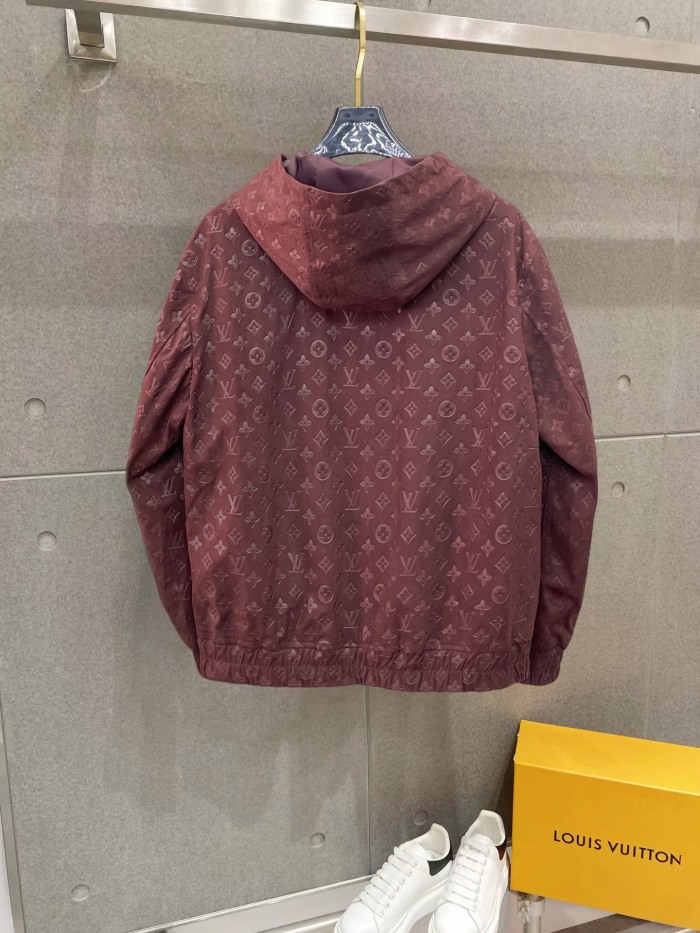 Louis Vuitton 2026ss New Jacket Size M-XXXL