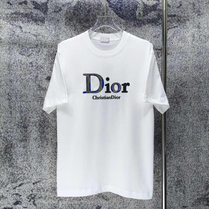 Dior  2026ss New T Shirt  Size S-XXL
