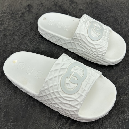 Gucci 2026ss GG Supreme Sandals Slippers Size 36-46