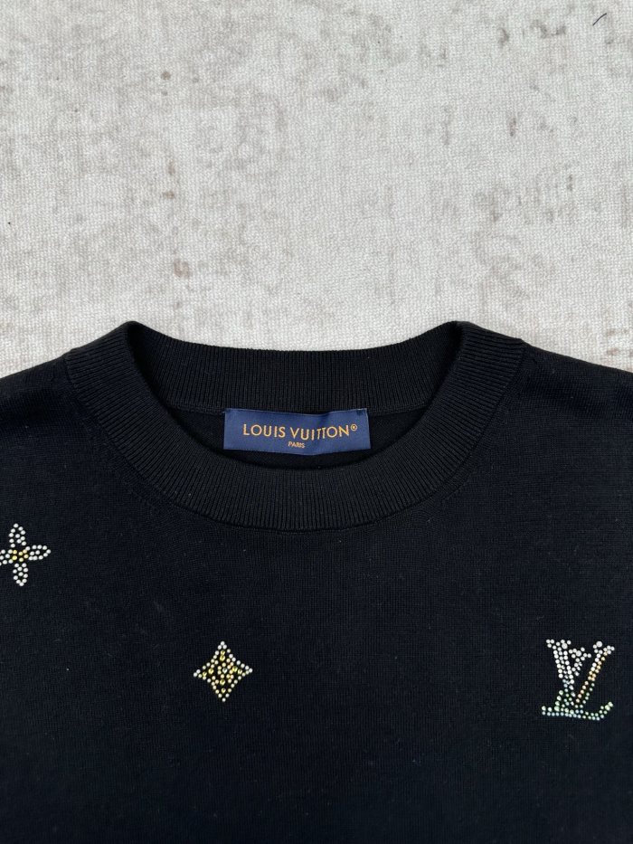 Louis Vuitton  2026ss New T Shirt  Size S-XL