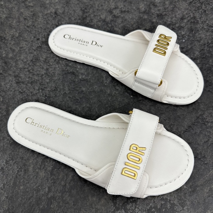 Dior 2026ss Dioract Women Sandals Slippers Size 36-42