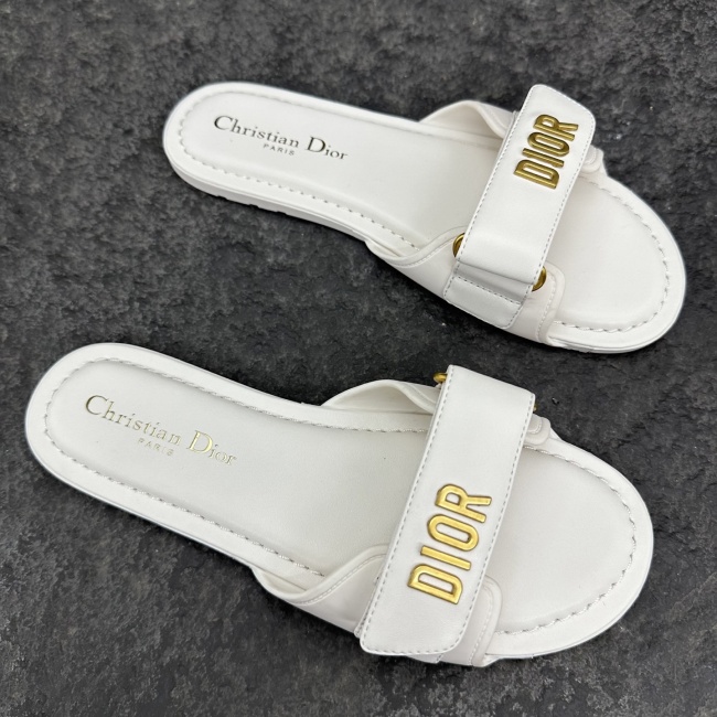 Dior 2026ss Dioract Women Sandals Slippers Size 36-42