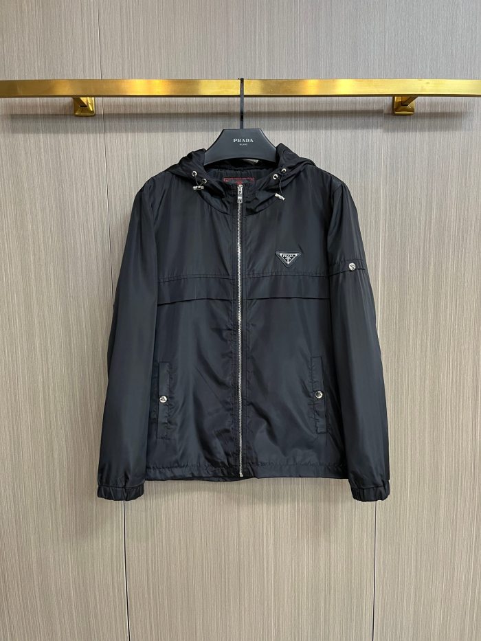 Prada 2026ss New Jacket Size M-XXXL
