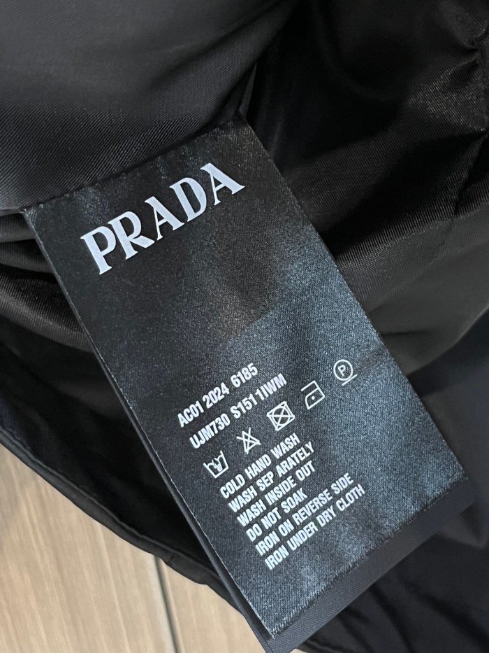 Prada 2026ss New Jacket Size M-XXXL