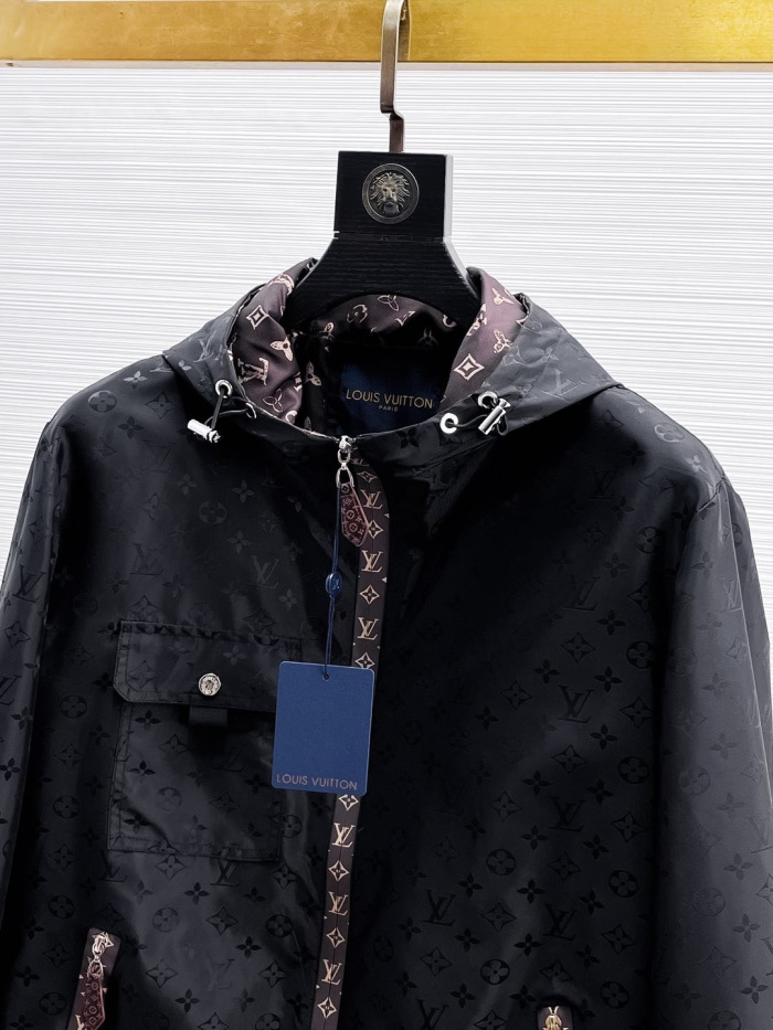 Louis Vuitton 2026ss New Jacket Size M-XXXL