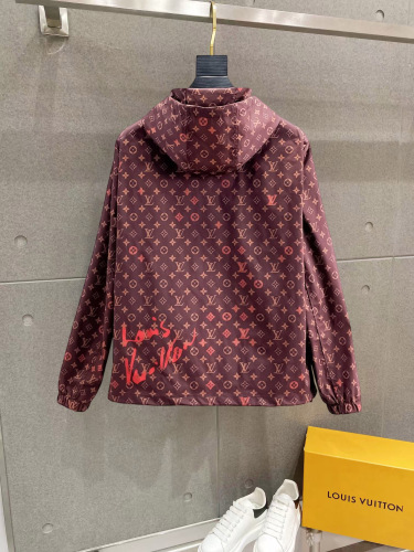 Louis Vuitton 2026ss New Jacket Size M-XXXL