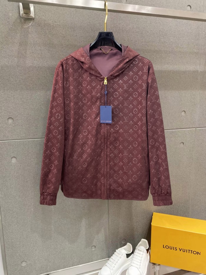 Louis Vuitton 2026ss New Jacket Size M-XXXL