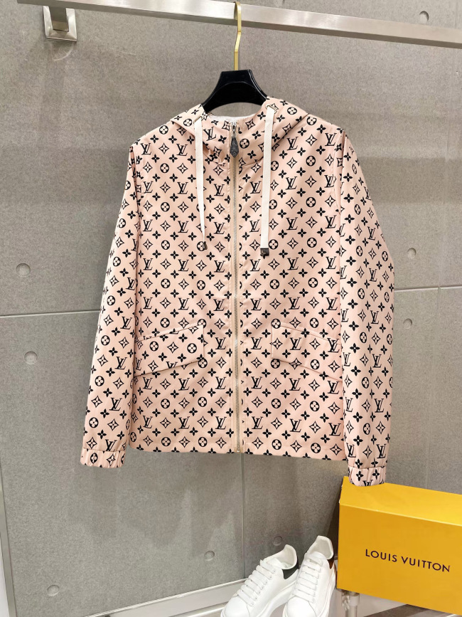 Louis Vuitton 2026ss New Jacket Size M-XXXL