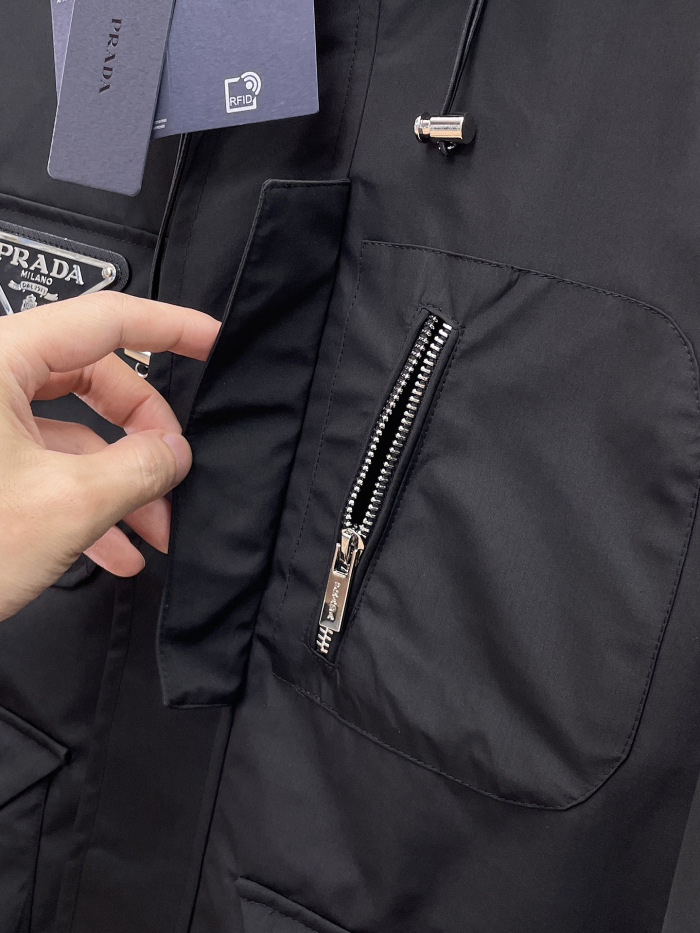 Prada 2026ss New Jacket Size M-XXXL