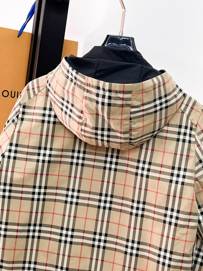 Burberry 2026ss New Jacket Size M-XXXL