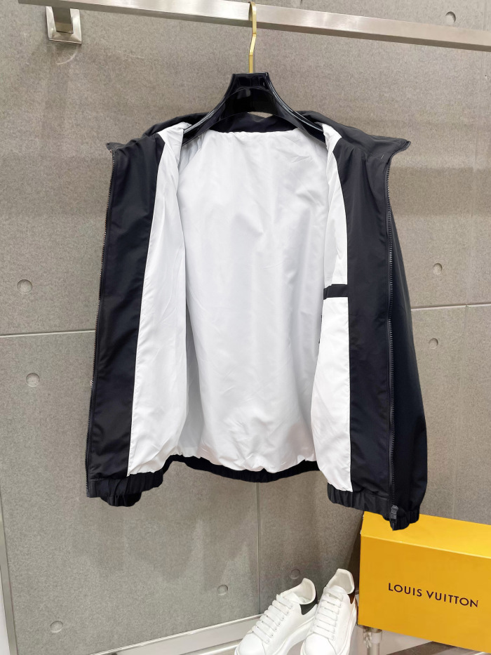 Prada 2026ss New Jacket Size M-XXXL