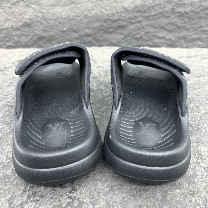 Louis Vuitton 2026ss MIAMI Sandals Slippers Size 38-46