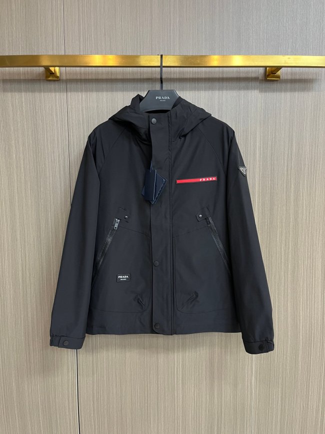 Prada 2026ss New Jacket Size M-XXXL