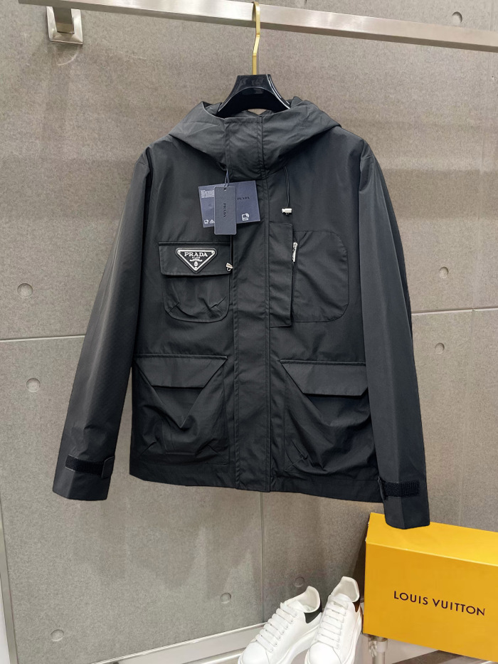 Prada 2026ss New Jacket Size M-XXXL