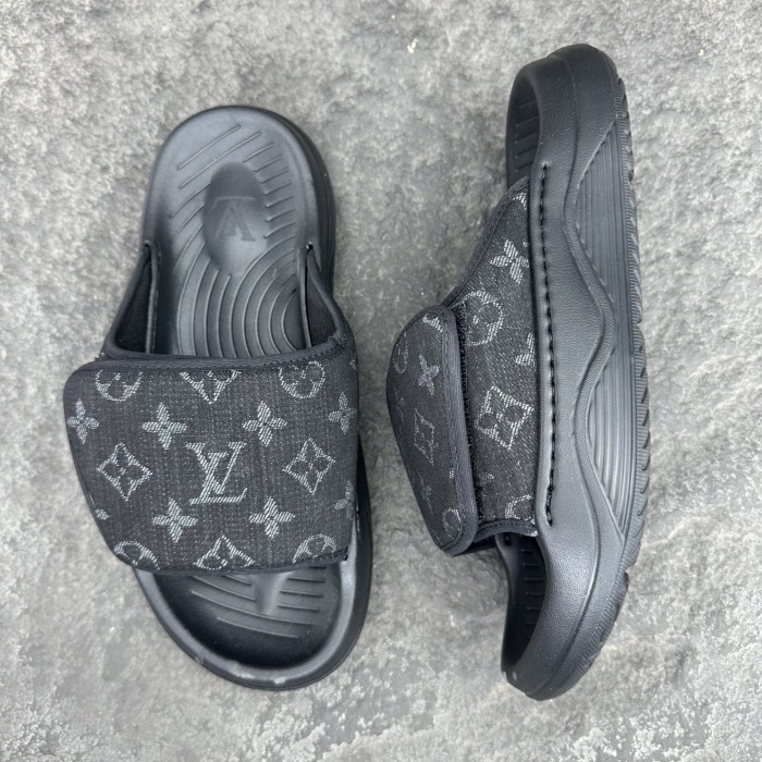 Louis Vuitton 2026ss MIAMI Sandals Slippers Size 38-46