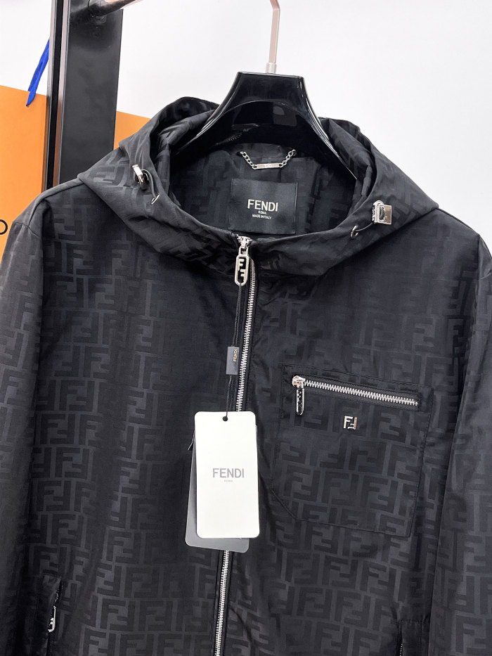 Fendi 2026ss New Jacket Size M-XXXL