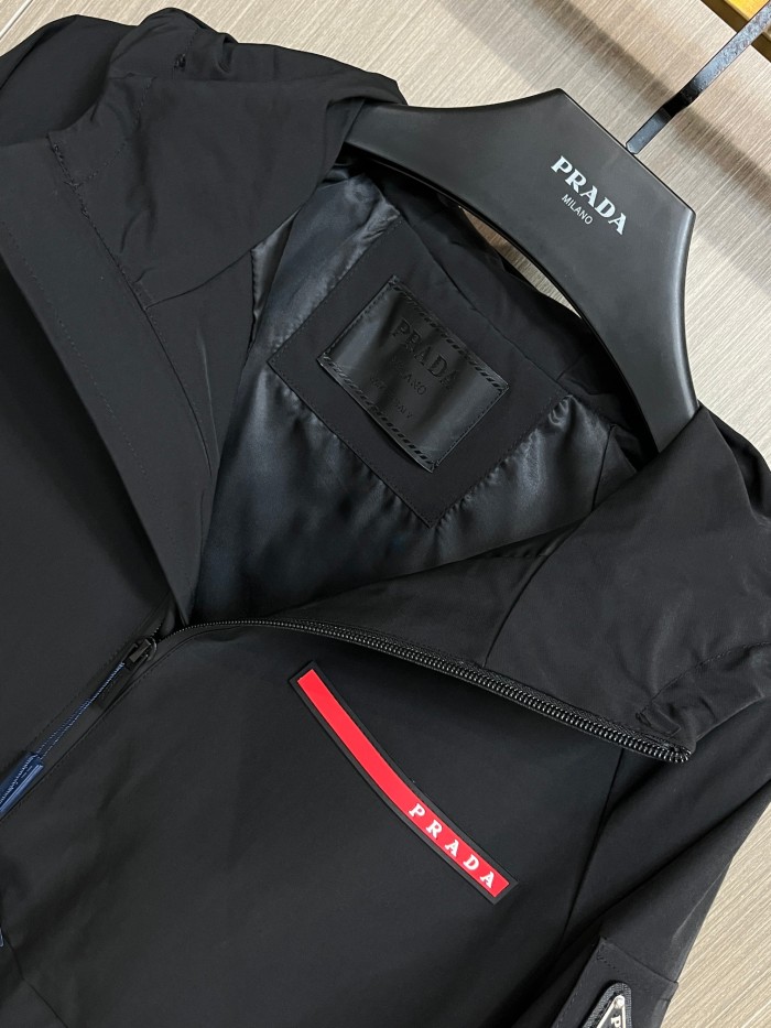 Prada 2026ss New Jacket Size M-XXXL