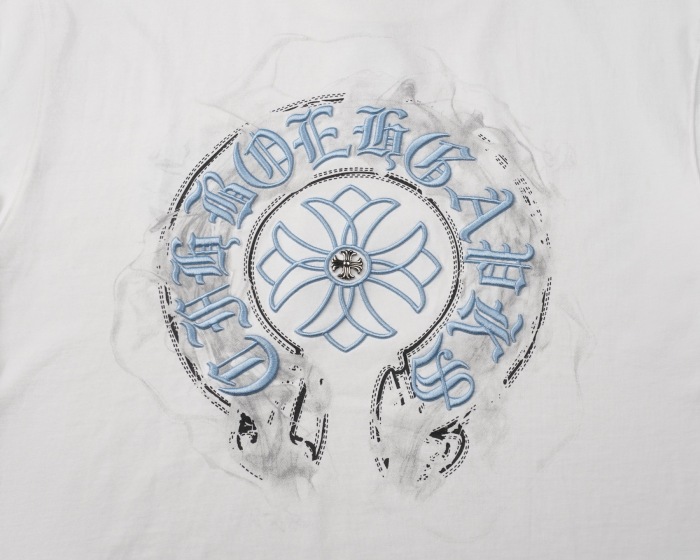 Chrome Hearts  2026ss New T Shirt  Size S-XL
