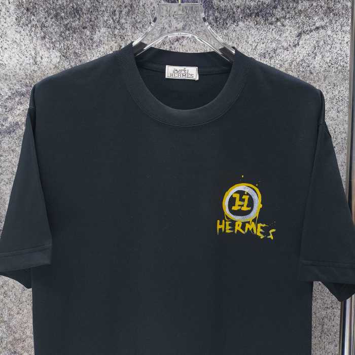 Hermes 2026ss New T Shirt Size S-XXL
