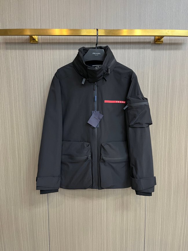 Prada 2026ss New Jacket Size M-XXXL