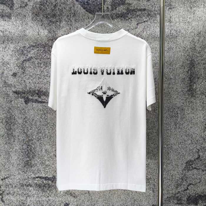 Louis Vuitton 2026ss New T Shirt  Size S-XXL