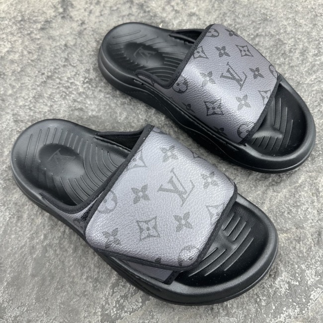 Louis Vuitton 2026ss MIAMI Sandals Slippers Size 38-46