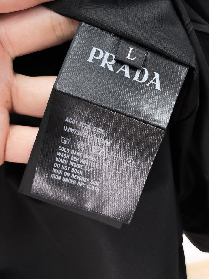 Prada 2026ss New Jacket Size M-XXXL