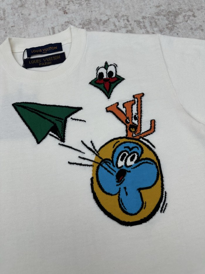 Louis Vuitton  2026ss New T Shirt  Size S-XL