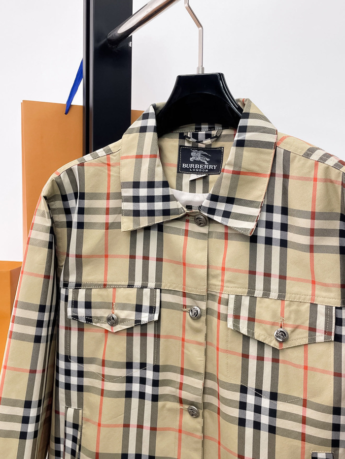 Burberry 2026ss New Jacket Size M-XXXL