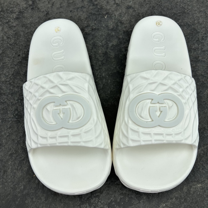 Gucci 2026ss GG Supreme Sandals Slippers Size 36-46