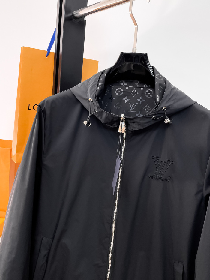 Louis Vuitton 2026ss New Jacket Size M-XXXL