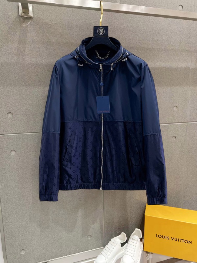 Louis Vuitton 2026ss New Jacket Size M-XXXL