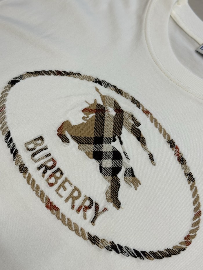 Burberry  2026ss New T Shirt  Size XS-L