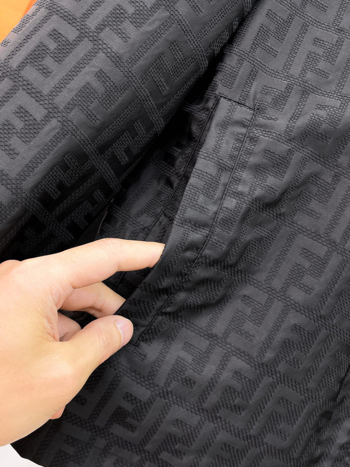 Fendi 2026ss New Jacket Size M-XXXL