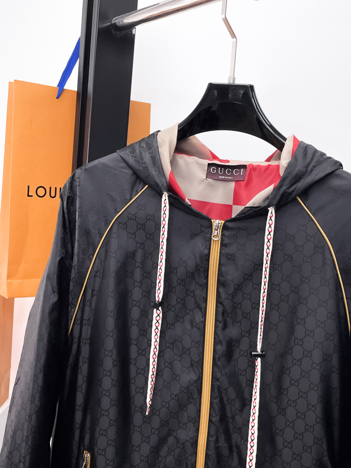 Gucci 2026ss New Jacket Size M-XXXL