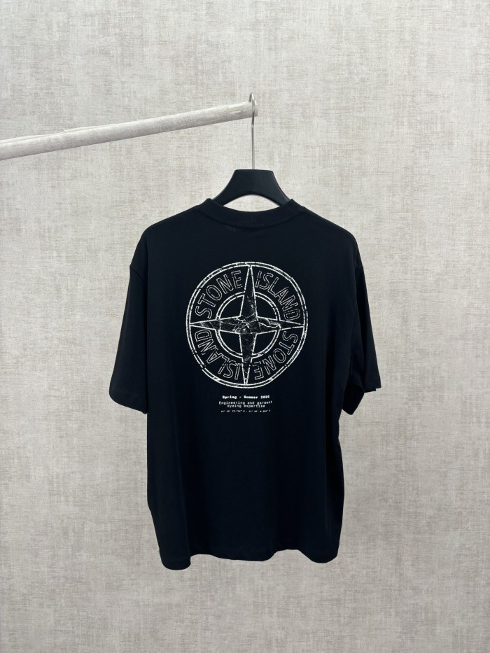 Stone Island  2026ss New T Shirt  Size S-XL