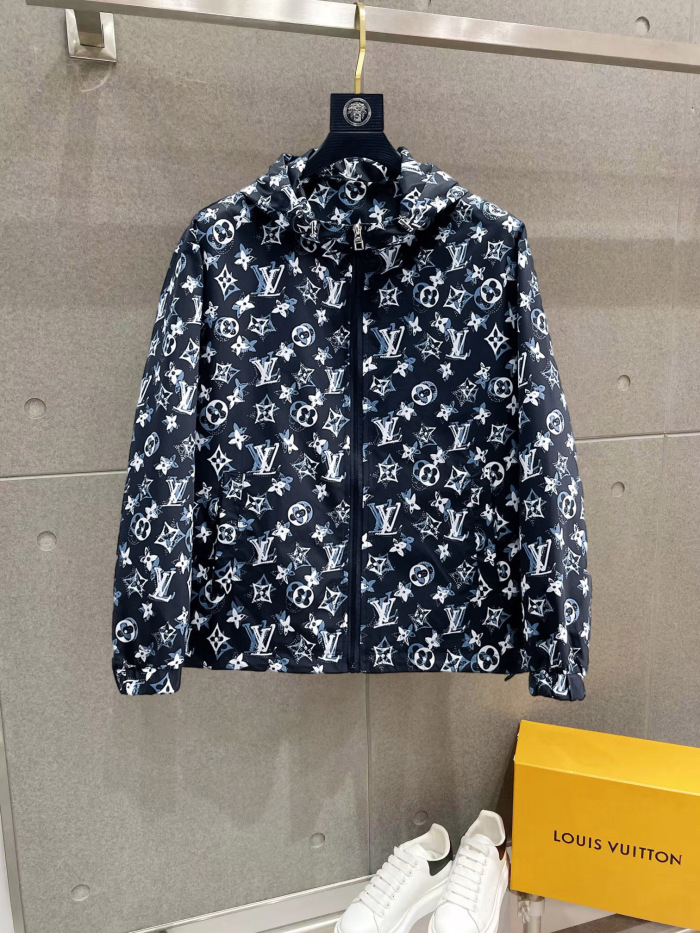 Louis Vuitton 2026ss New Jacket Size M-XXXL