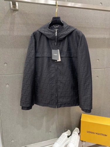 Fendi 2026ss New Jacket Size M-XXXL