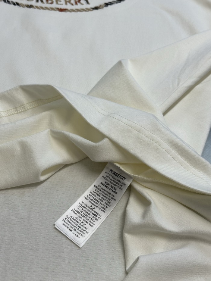 Burberry  2026ss New T Shirt  Size XS-L