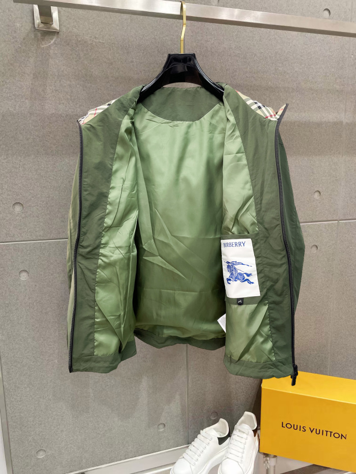 Burberry 2026ss New Jacket Size M-XXXL
