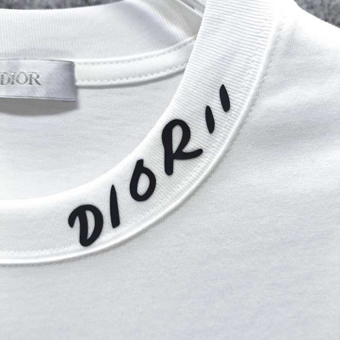 Dior  2026ss New T Shirt  Size S-XXL