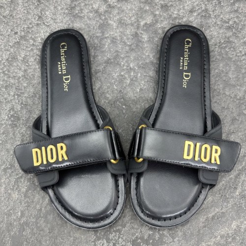 Dior 2026ss Dioract Women Sandals Slippers Size 36-42