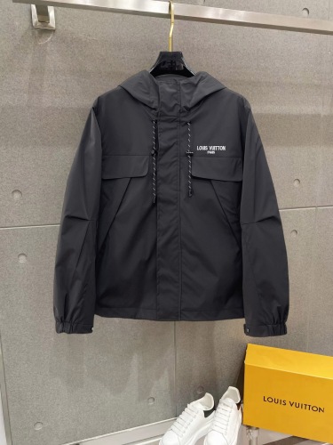 Louis Vuitton 2026ss New Jacket Size M-XXXL