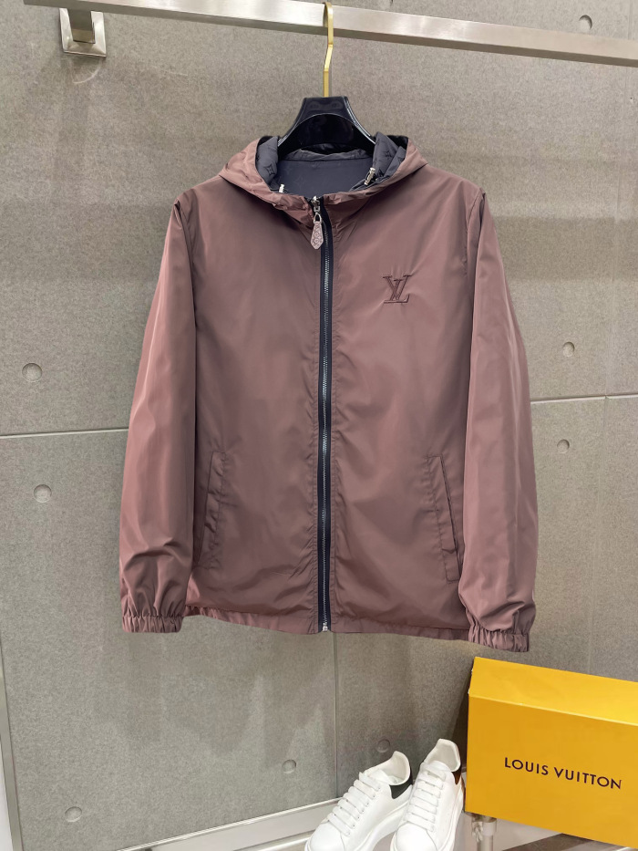 Louis Vuitton 2026ss New Jacket Size M-XXXL