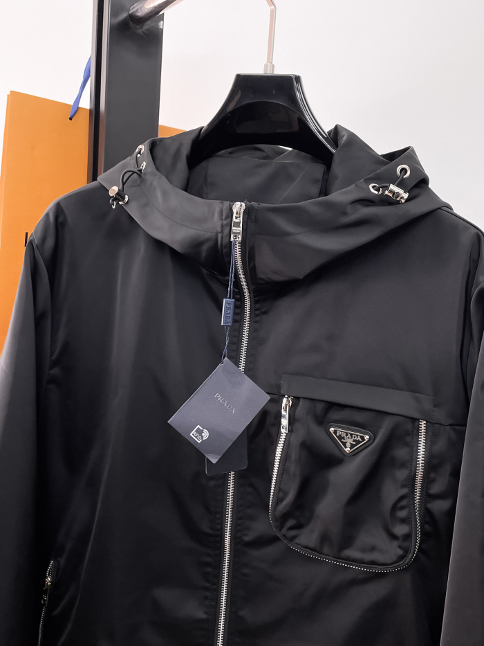 Prada 2026ss New Jacket Size M-XXXL